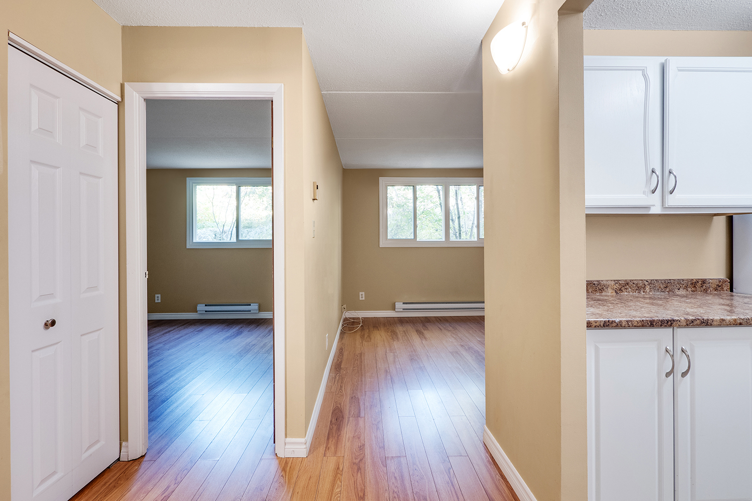 Cedar Street Apartments Skyline Living