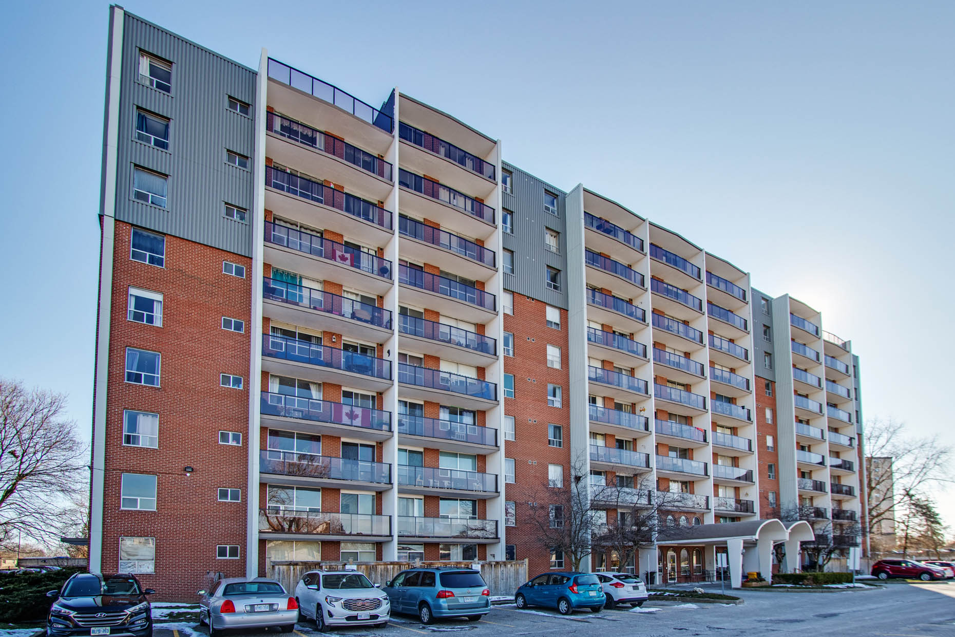 Where would you like to live? Skyline Living