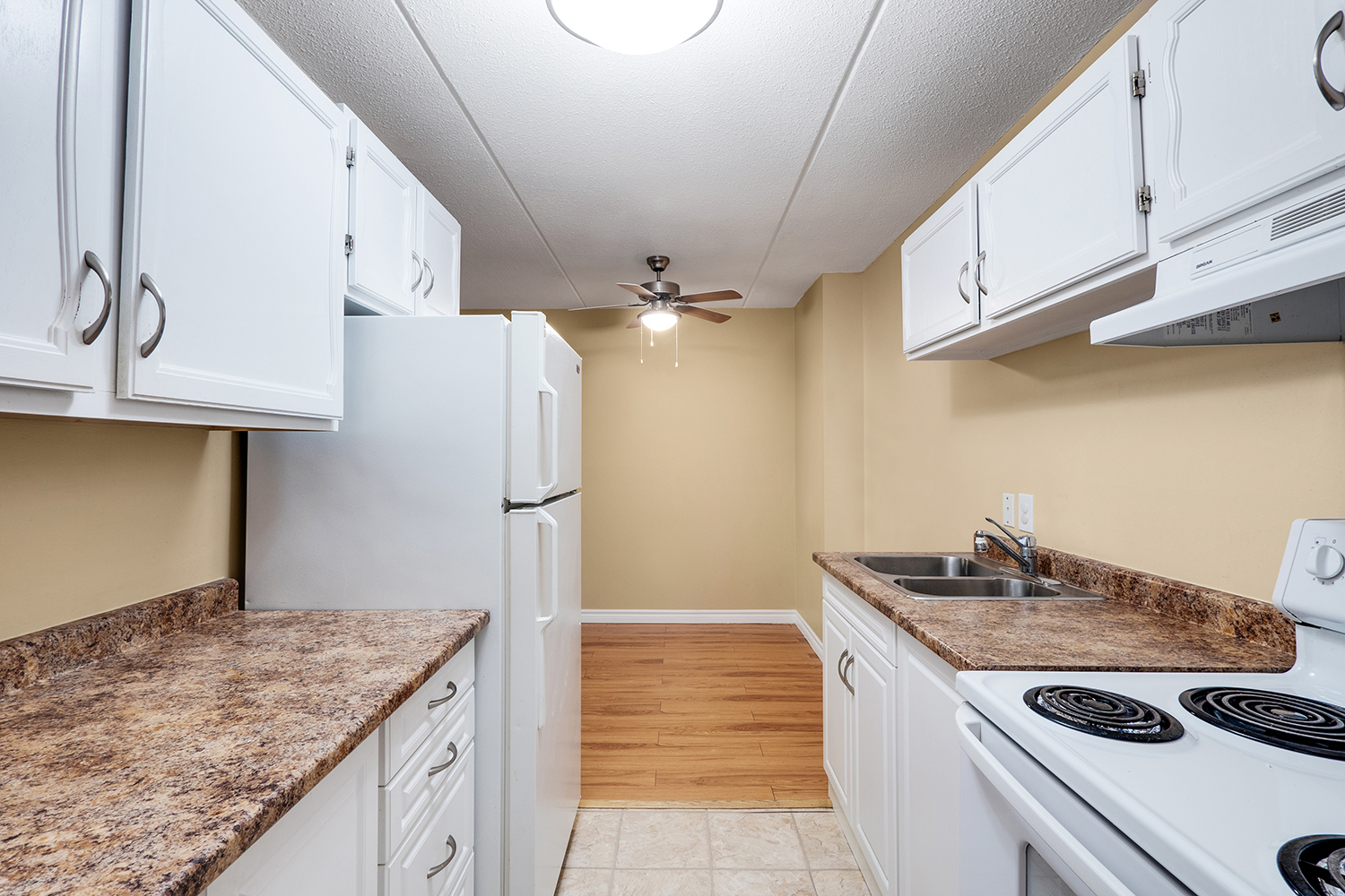 Cedar Street Apartments Skyline Living