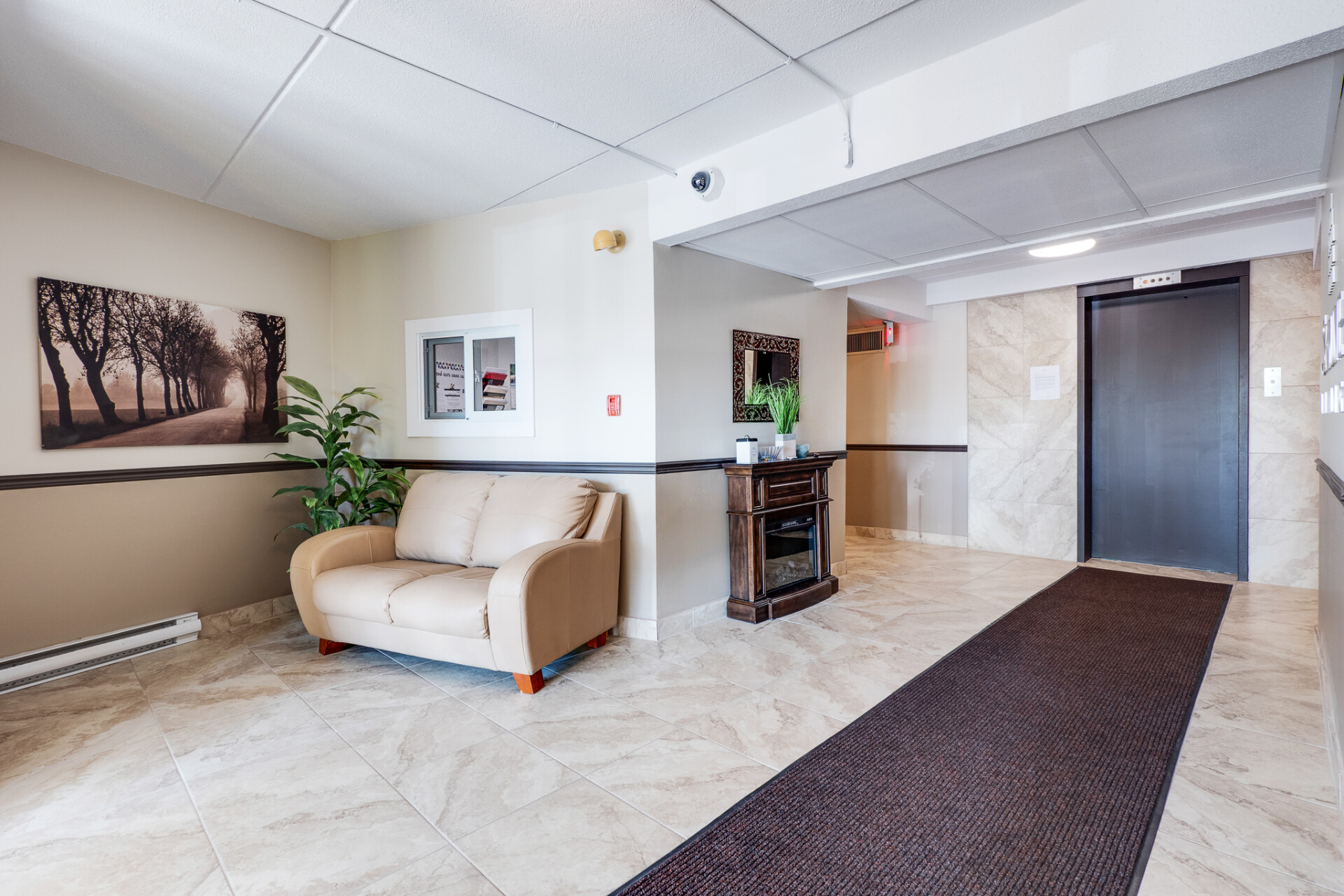 Cedar Street Apartments Skyline Living