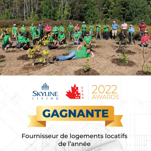 Des employés de Skyline Living à Kingston, en Ontario, se sont portés volontaires pour planter des arbres et des arbustes, en partenariat avec Arbres Canada.&amp;amp;amp;amp;amp;amp;amp;amp;amp;amp;amp;amp;amp;amp;amp;amp;amp;amp;amp;amp;amp;amp;amp;amp;amp;amp;amp;amp;amp;amp;amp;amp;amp;amp;amp;amp;amp;amp;amp;amp;amp;amp;amp;amp;amp;amp;amp;amp;amp;amp;amp;nbsp;