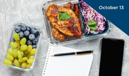Back to the Office Meal Prep 2 Silverstripe image