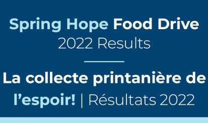 SL Spring Food Drive Results SRELP20221003