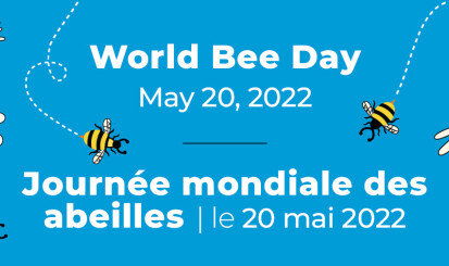 SL World Bee Day Banner SRELP20221071 2