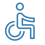 Skyline Living Website ICON Wheelchair Accessible