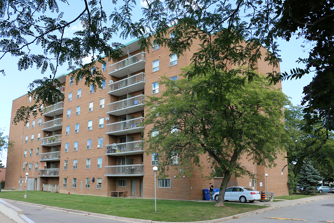 Skyline Apartment REIT Sells 213.5 Million MultiResidential Portfolio