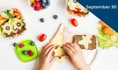 Back to School Food Prep Silverstripe image