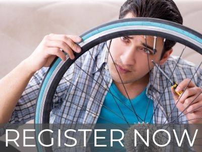 Bicycle Maintenance Registration Link 1