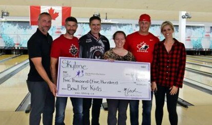 Bowl for Kids Sake 2017