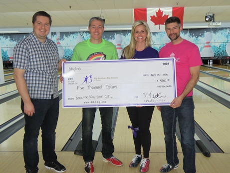 Cheque Presentation
