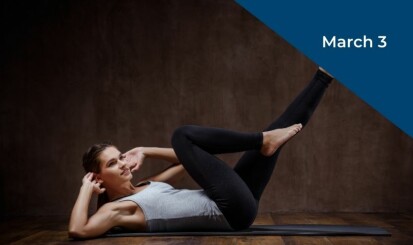 Foundation of Pilates Silverstripe 1 2