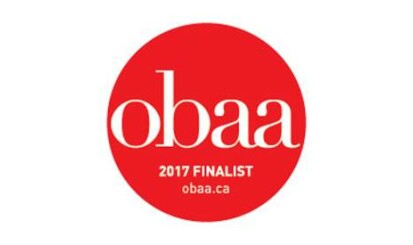 OBAA Finalist 2017