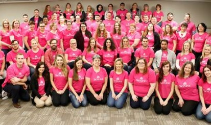 Pink Shirt Day 2016