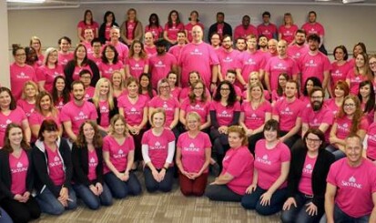 Pink Shirt Day 2017