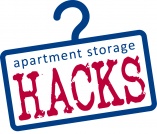 Short and Suite Apartment Storage Hacks March 2016