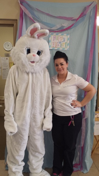 Jessica Easter Bunny Twitter