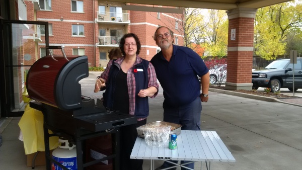 3. Fall BBQ 2016