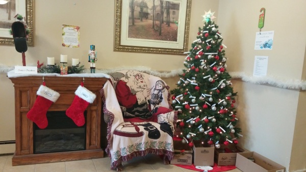 Donation Tree 2