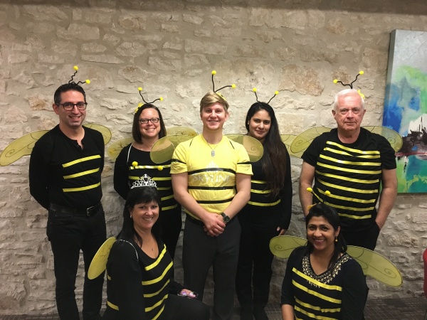AP Busy Bees 2