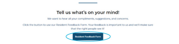 o	Screenshot of Skyline Living Rental Process Page, indicating where you can click to download the Rental Process Checklist