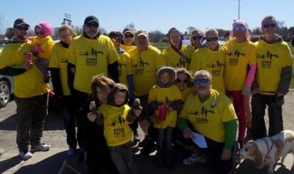 Sault Ste Marie Steps for Life