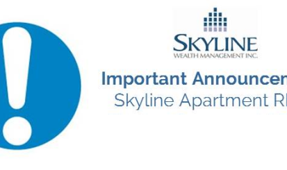 Skyline Apartment REIT Nov 2017