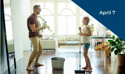 Spring Cleaning Silverstripe image
