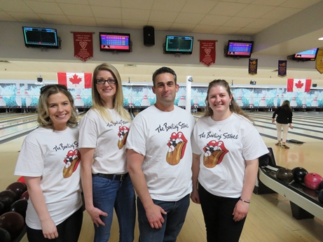 The Bowling Stones