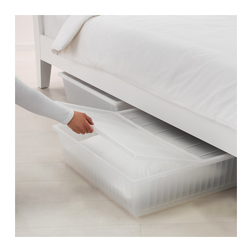 ikea underbed storage