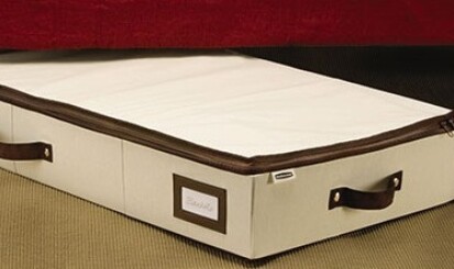 underbed storage box walmart