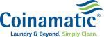 Coinamatic Logo Laundry Beyond Green Tag 150 v2