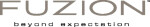 Fuzion Logo Colour Black Tagline 150 v2