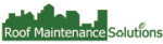 RoofMaintenanceSolutions Logo