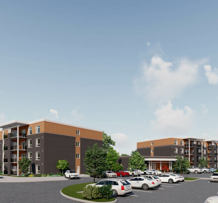 04 Southfield Green Exterior 04