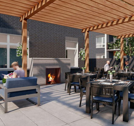 07 Southfield Green Amenity Patio 08