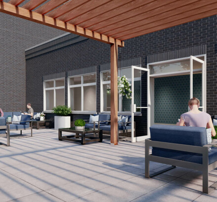 09 Southfield Green Amenity Patio 01