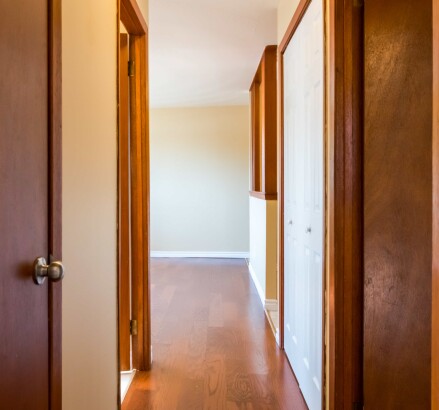 130 Allard St Hallway