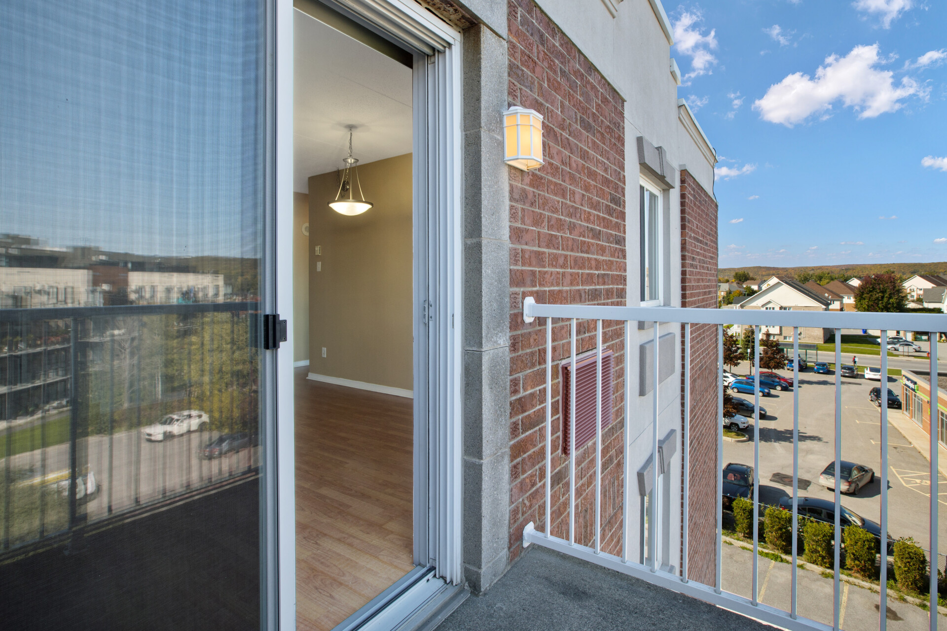 Château des Grives Skyline Living