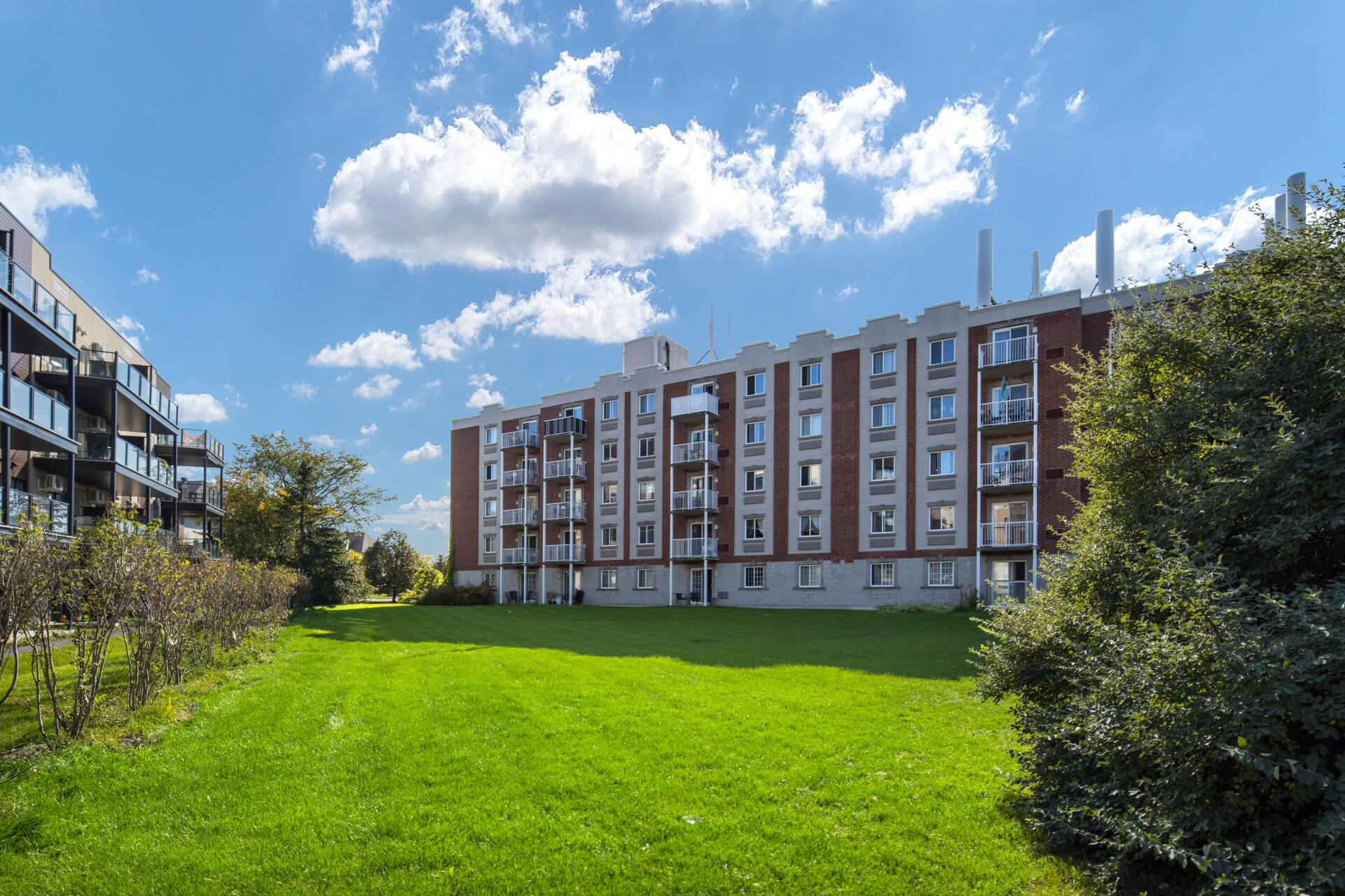 Château des Grives Skyline Living
