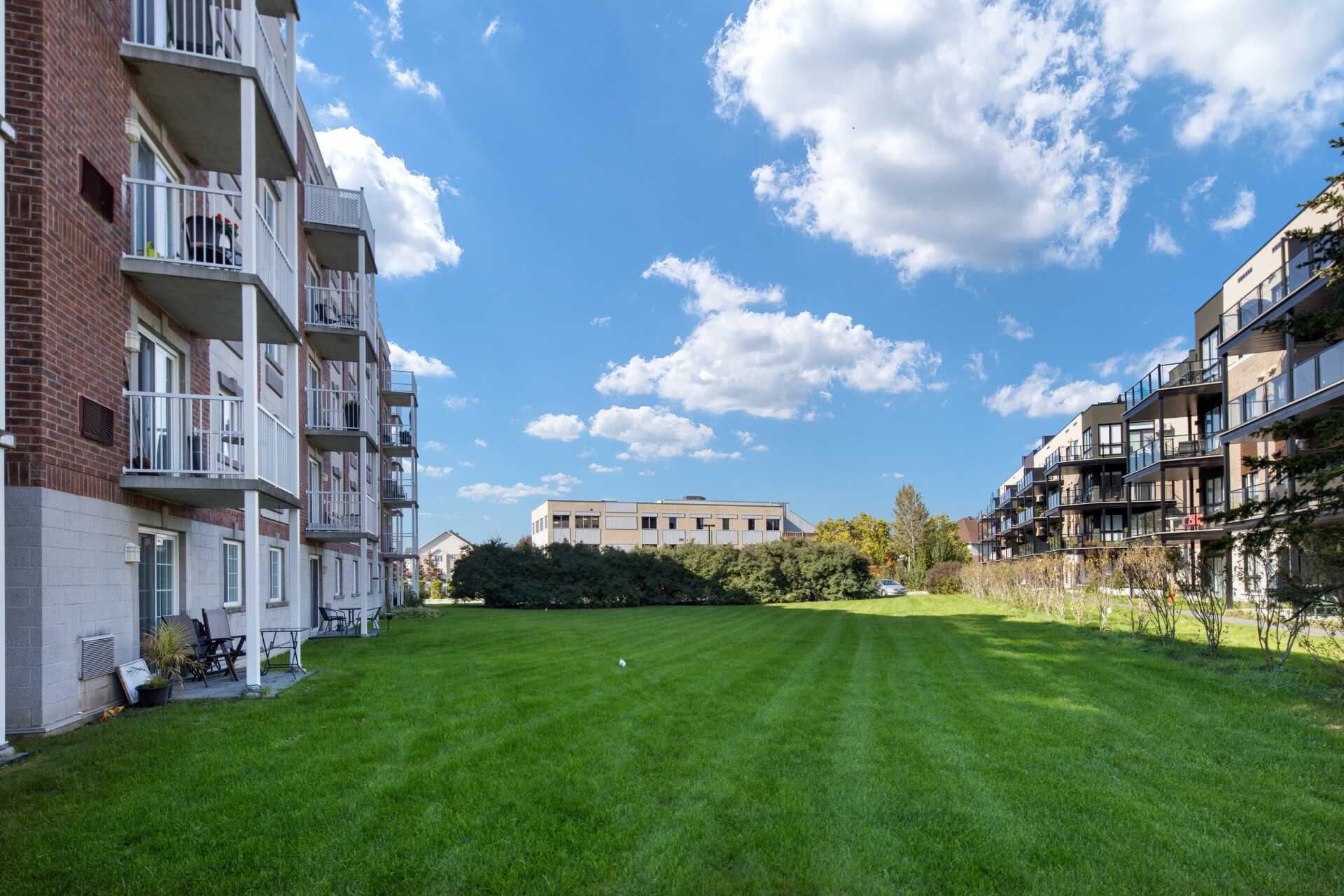 Château des Grives Skyline Living