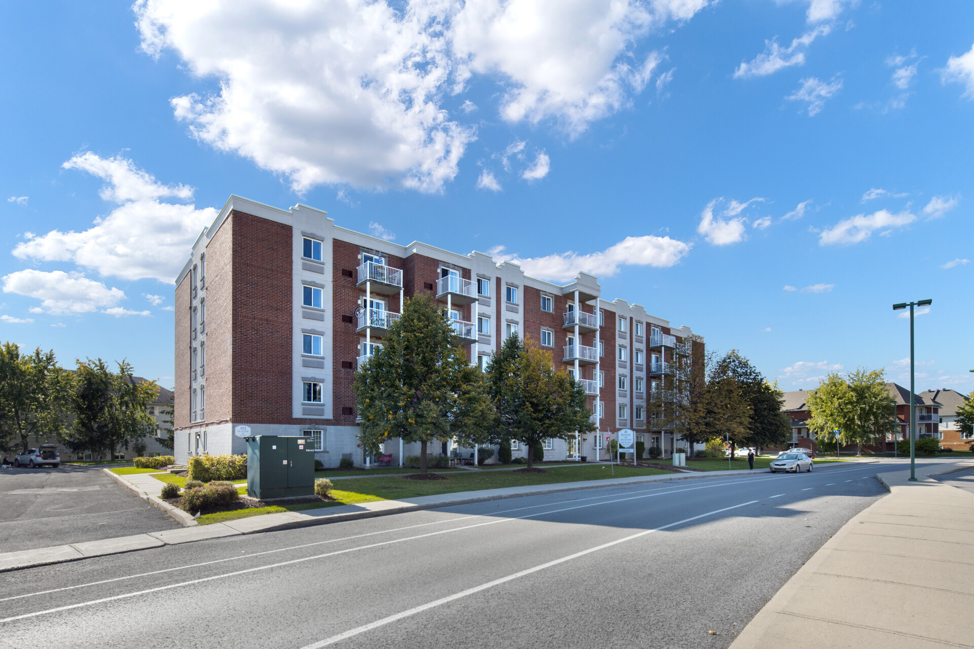 Château des Grives Skyline Living