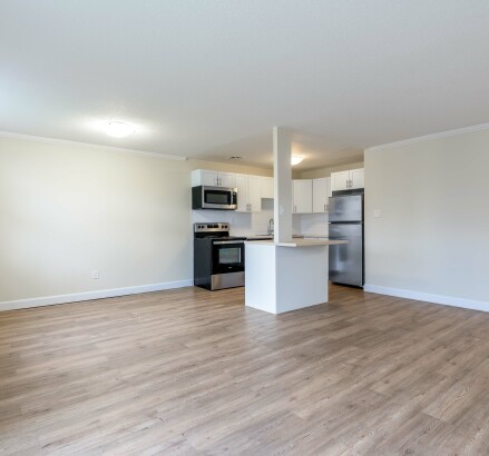 barker street apartments skyline living
