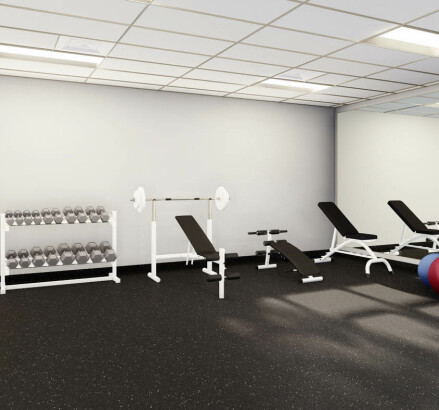 27 Southfield Green Amenity Gym 02