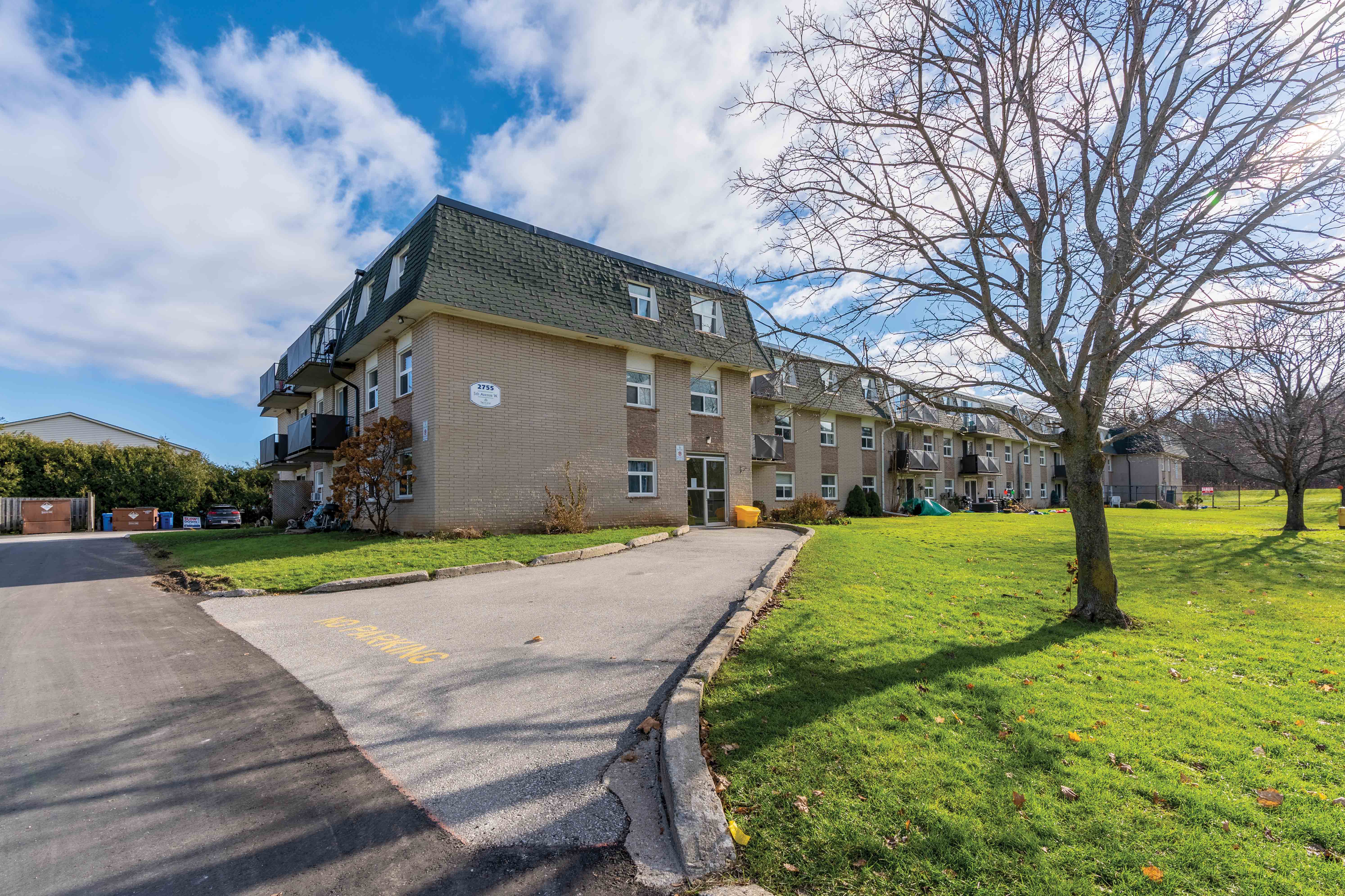 Sydenham Manor Skyline Living