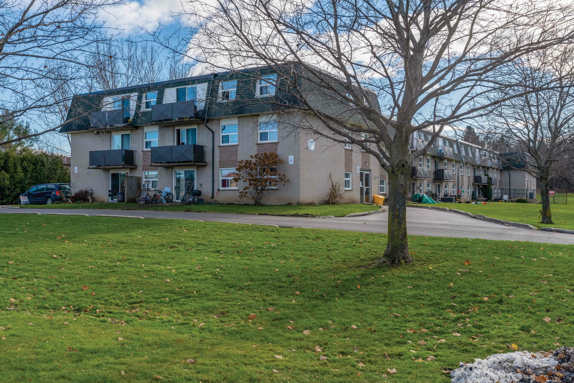 Sydenham Manor Skyline Living