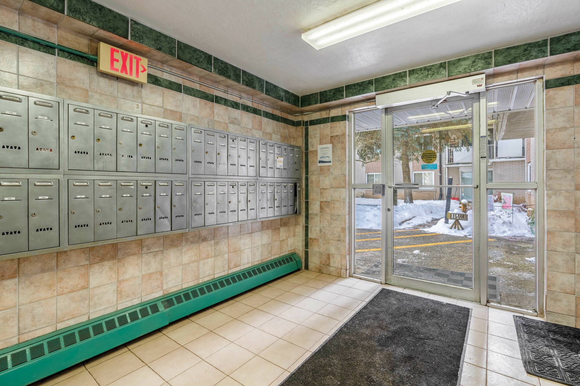 Hillcrest Apartments Skyline Living