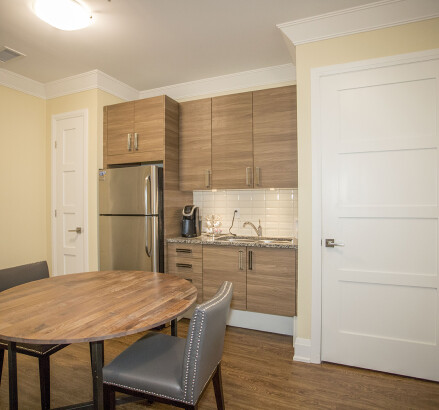355Dun 555Park Interior Kitchen