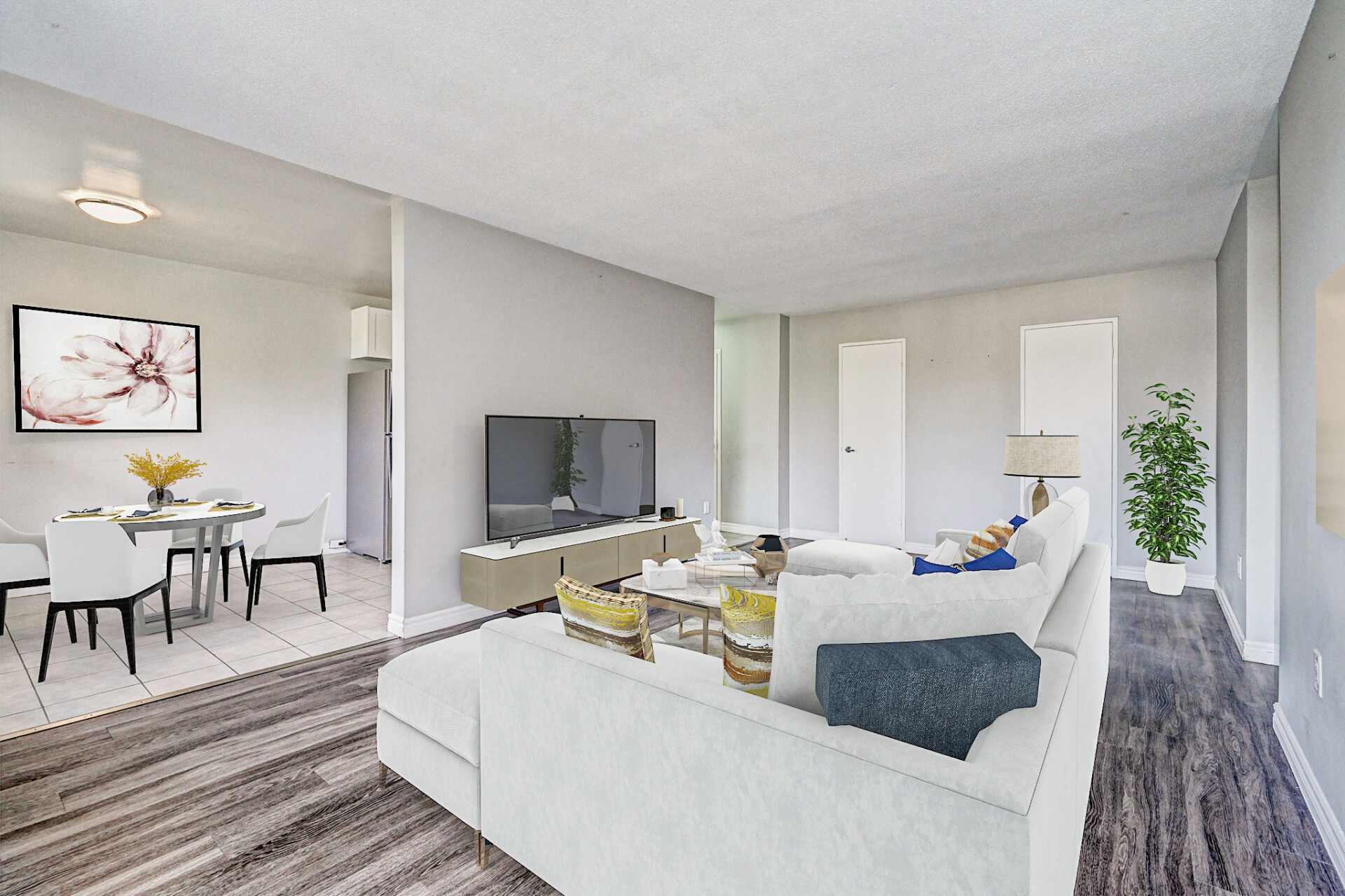 Park Lane Towers Apartments Skyline Living