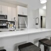 3635 Carrington Road 1 Bedroom Model Suite Kitchen 3