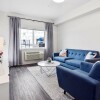 3635 Carrington Road 1 Bedroom Model Suite Living Room 3